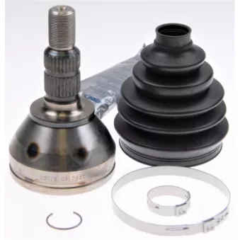 Embout de cardan avant (kit de réparation) LÖBRO 306970