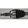 Arbre de transmission LÖBRO GKND12250 - Visuel 2