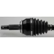 Arbre de transmission LÖBRO GKND12400 - Visuel 2