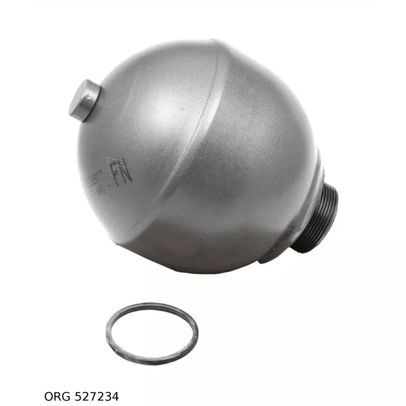 Accumulateur de, Ressort de suspension OE 527234