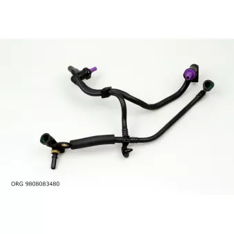 Conduite de carburant OE 9808083480