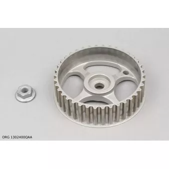 Roue dentée, arbre à came OE 1302400QAA