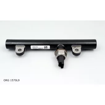Conduite à haute pression, injection OE 1570L9