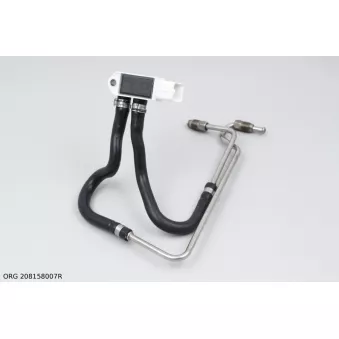 Capteur, pression des gaz échappement OE 208158007R