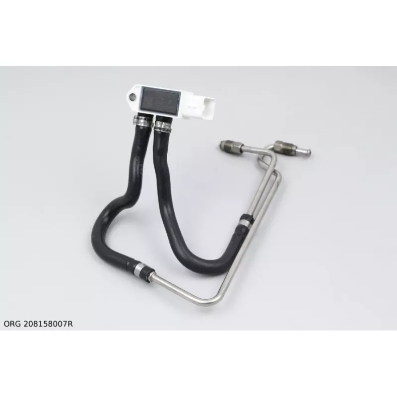 Capteur, pression des gaz échappement OE 208158007R
