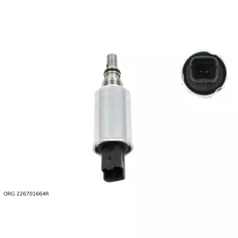 Electrovanne de débit commonrail OE 226701664R
