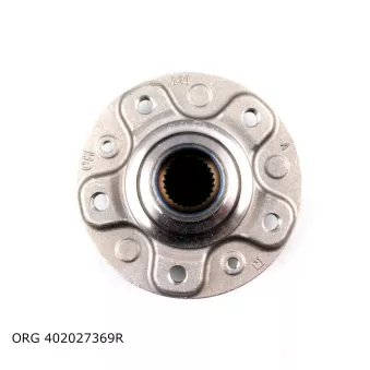 Moyeu de roue avant OE 402027369R