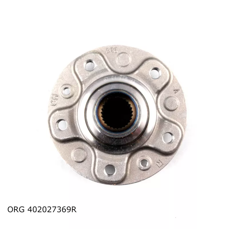 Moyeu de roue avant OE 402027369R