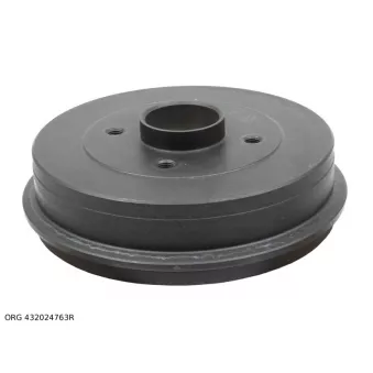 Tambour de frein OE 432024763R