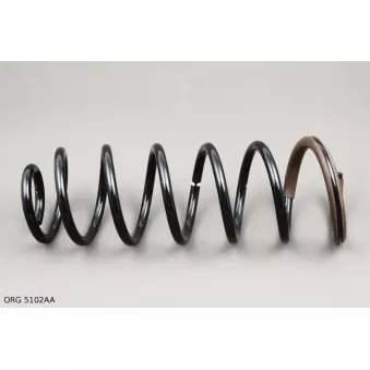 Ressort de suspension OE 5102AA