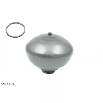 Accumulateur de, Ressort de suspension OE 527267