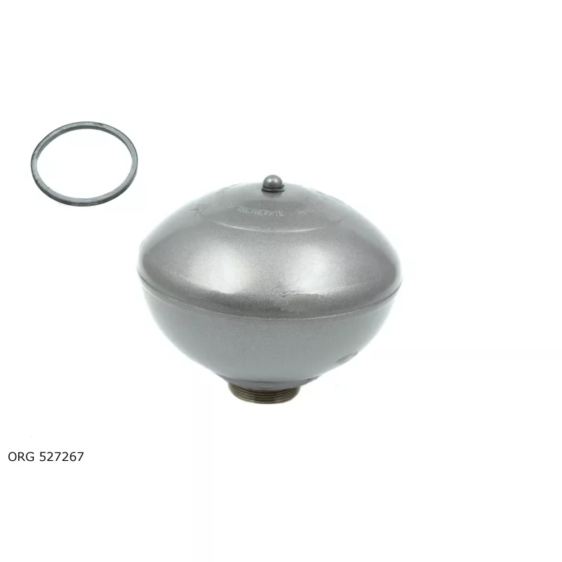 Accumulateur de, Ressort de suspension OE 527267