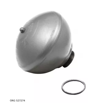 Accumulateur de pression, suspension/amortissement OE 527274