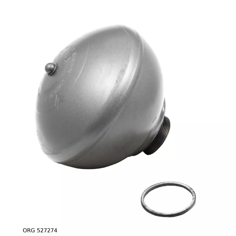 Accumulateur de pression, suspension/amortissement OE 527274