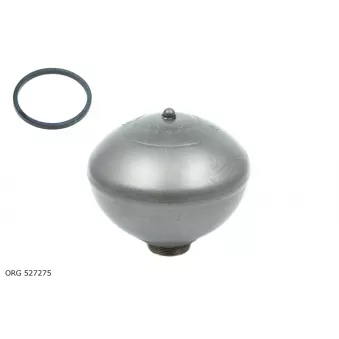 Accumulateur de pression, suspension/amortissement OE 527275