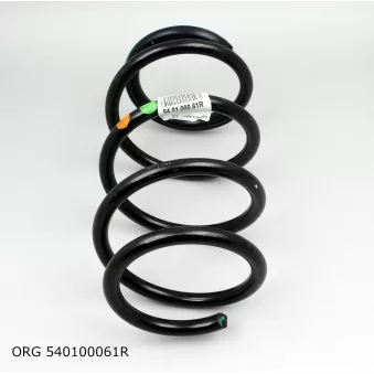 Ressort de suspension OE 540100061R