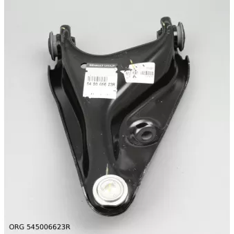 Bras de liaison, suspension de roue avant droit OE 545006623R
