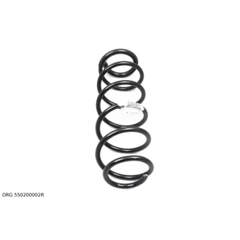 Ressort de suspension OE 550200002R