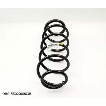 Ressort de suspension OE 550200003R
