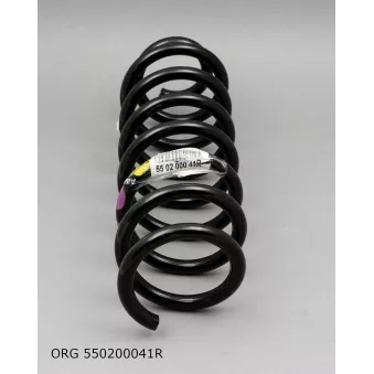 Ressort de suspension OE 550200041R