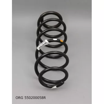 Ressort de suspension OE 550200058R