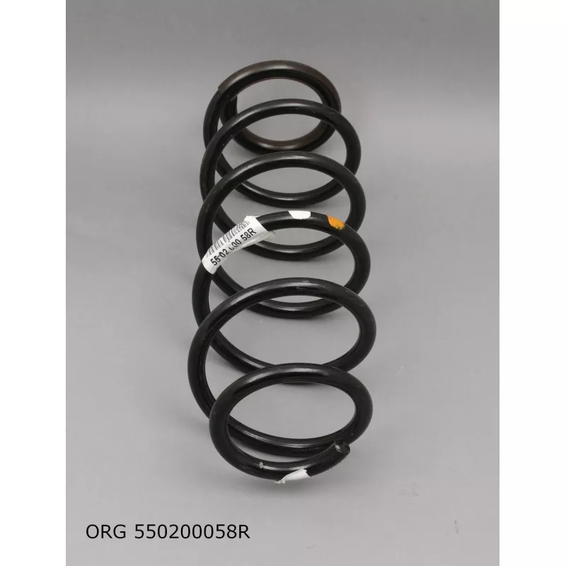Ressort de suspension OE 550200058R
