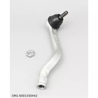 Rotule de barre de connexion avant droit OE 6001550442