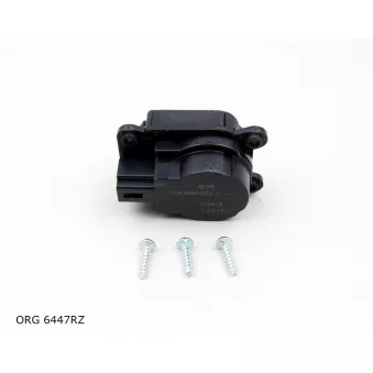 Élément de commande, climatisation OE 6447RZ