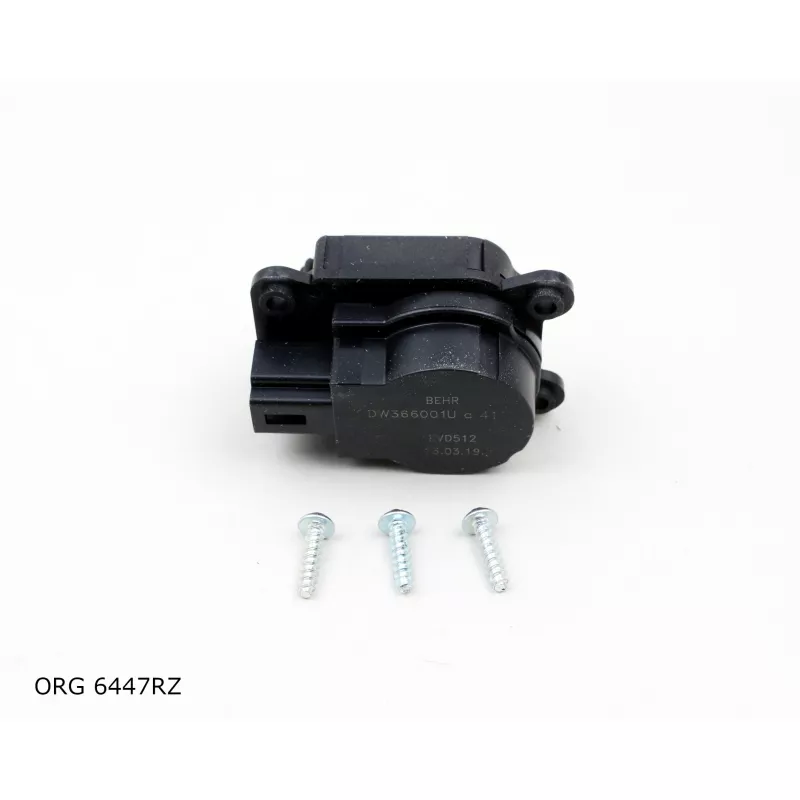 Élément de commande, climatisation OE 6447RZ