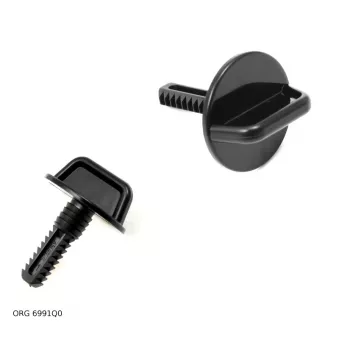 Kit de clip de fixation, carrosserie OE 6991Q0