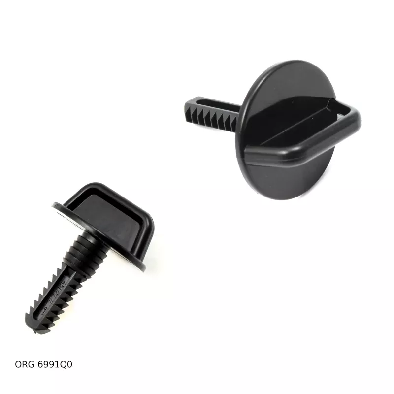 Kit de clip de fixation, carrosserie OE 6991Q0