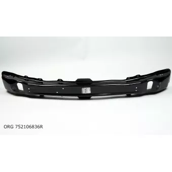 Support, pare-chocs OE 752106836R