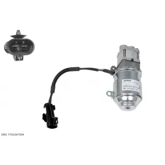 Unité de soupapes, groupe hydraulique-transmautomat OE 7701047594