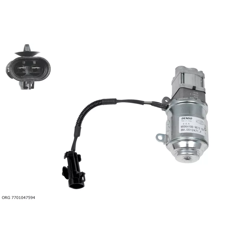 Unité de soupapes, groupe hydraulique-transmautomat OE 7701047594