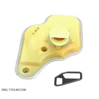 Kit de filtre hydraulique, boîte automatique OE 7701467106