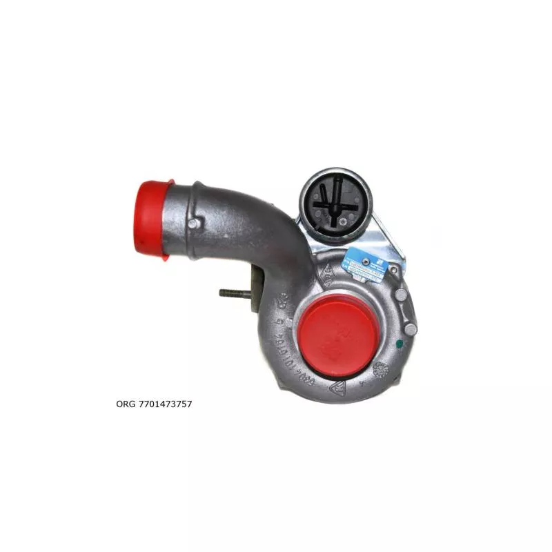 Turbocompresseur, suralimentation OE 7701473757