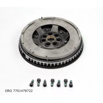 Volant moteur OE 7701478722