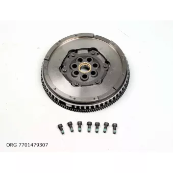 Volant moteur OE 7701479307