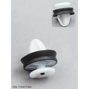 Clip OE 7703077469