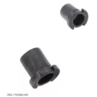 Clip, enjoliveur OE 7703081190