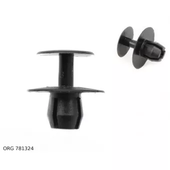 Rivet à expansion OE