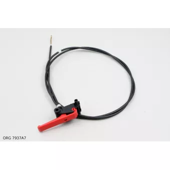 Tirette de capot moteur OE 7937A7