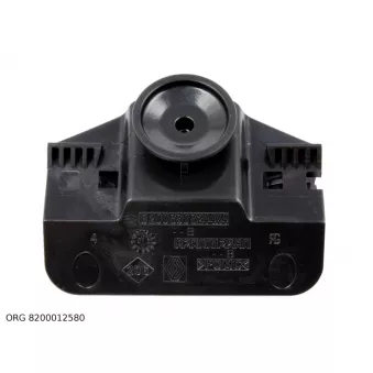 Clip, enjoliveur OE 8200012580