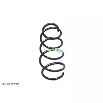 Ressort de suspension OE 8200040088