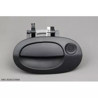Poignée de porte OE 8200153666