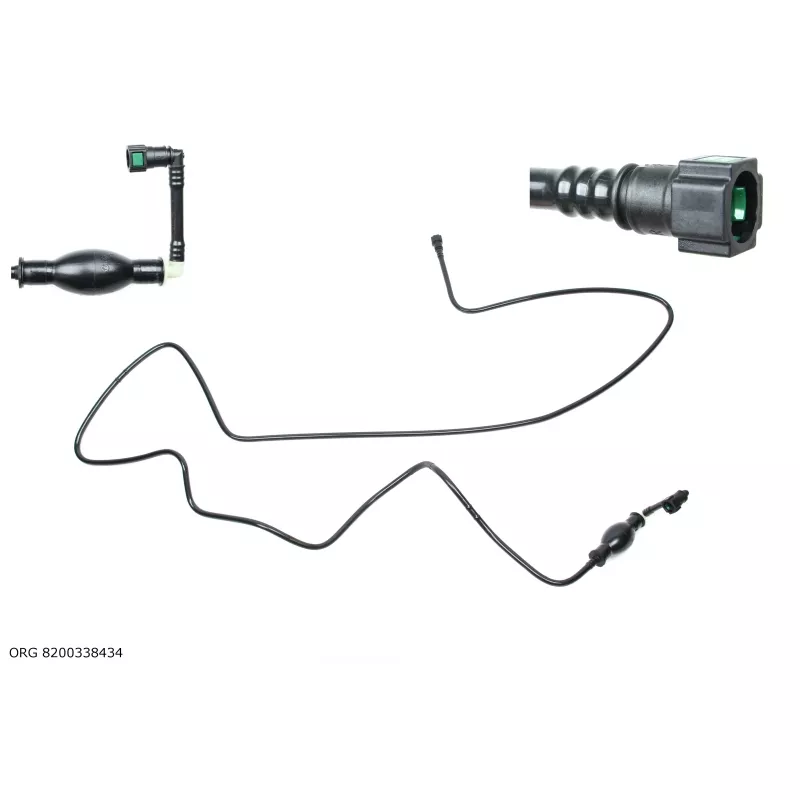 Tuyauterie de carburant OE 8200338434