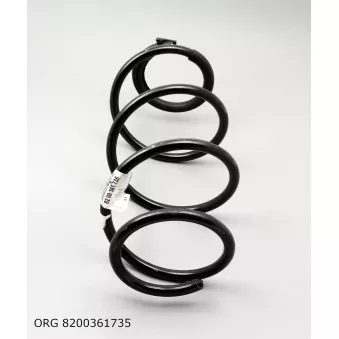 Ressort de suspension OE 8200361735