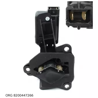 Cylindre de serrure OE 8200447266