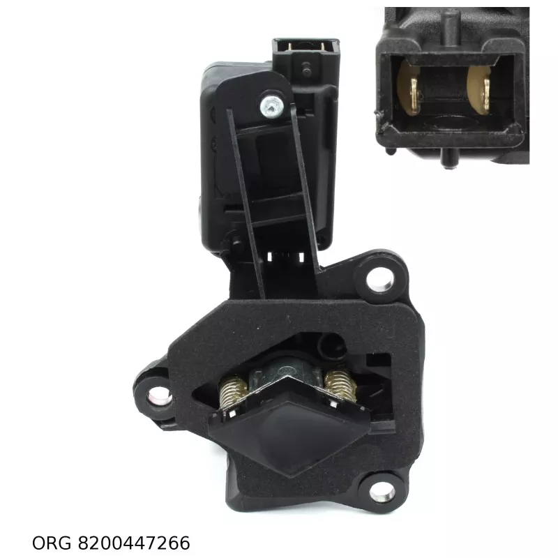 Cylindre de serrure OE 8200447266
