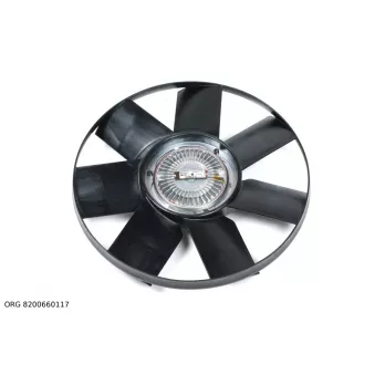 Ventilateur, refroidissement du moteur OE 8200660117